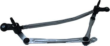 WE PARTS 462350038 - Stikla tīrītāja svira, Stiklu tīrīšanas sistēma www.autospares.lv