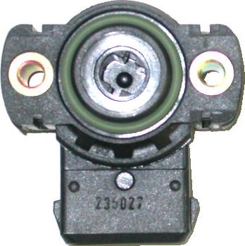 WE PARTS 410600018 - Devējs, Droseļvārsta stāvoklis www.autospares.lv