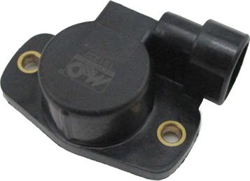 WE PARTS 410600077 - Devējs, Akseleratora pedāļa stāvoklis www.autospares.lv