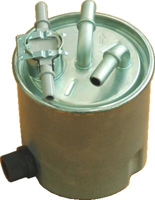 WE PARTS 4870 - Fuel filter www.autospares.lv