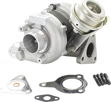 WE PARTS 431410090 - Kompresors, Turbopūte autospares.lv