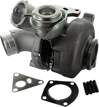 WE PARTS 431410064 - Турбина, компрессор www.autospares.lv