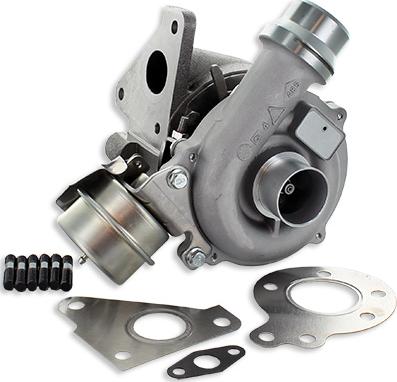 WE PARTS 431410019 - Kompresors, Turbopūte autospares.lv