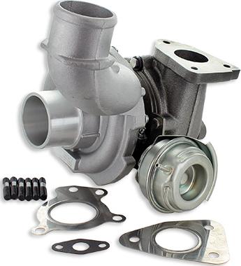 WE PARTS 431410022 - Kompresors, Turbopūte autospares.lv