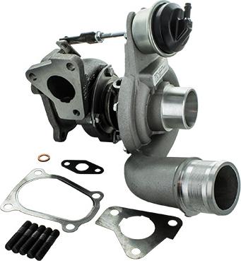 WE PARTS 431410159 - Kompresors, Turbopūte autospares.lv