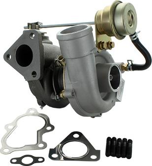 WE PARTS 431410155 - Kompresors, Turbopūte autospares.lv