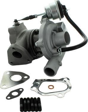 WE PARTS 431410162 - Kompresors, Turbopūte autospares.lv