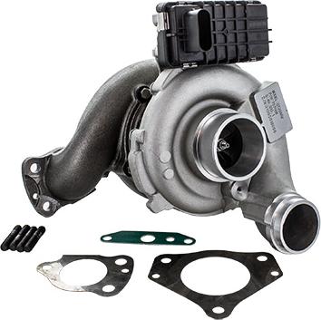 WE PARTS 431410117 - Kompresors, Turbopūte autospares.lv