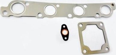 WE PARTS 431390196 - Установочный комплект, турбокомпрессор www.autospares.lv