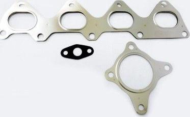 WE PARTS 431390161 - Montāžas komplekts, Kompresors www.autospares.lv