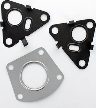 WE PARTS 431390135 - Установочный комплект, турбокомпрессор www.autospares.lv