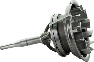 WE PARTS 431380048 - Картридж турбины, группа корпуса компрессора www.autospares.lv