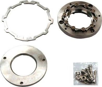 WE PARTS 431380004 - Ремкомплект, нагнетатель www.autospares.lv