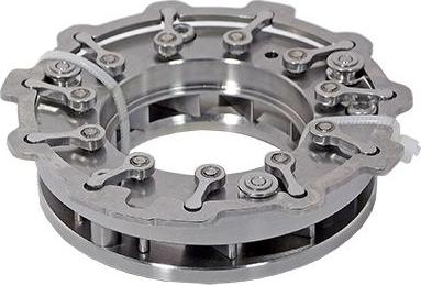 WE PARTS 431380024 - Ремкомплект, нагнетатель www.autospares.lv