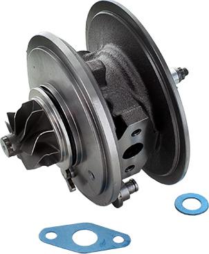 WE PARTS 431370948 - Картридж турбины, группа корпуса компрессора www.autospares.lv