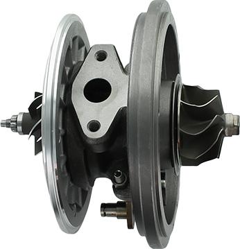 WE PARTS 431370440 - Картридж турбины, группа корпуса компрессора www.autospares.lv