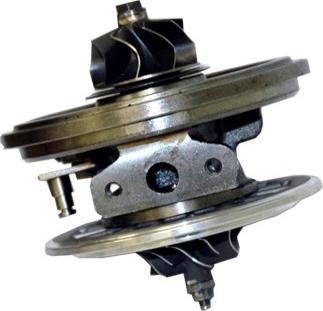 WE PARTS 431370404 - Картридж турбины, группа корпуса компрессора www.autospares.lv