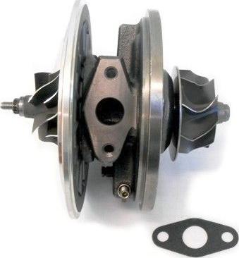 WE PARTS 431370412 - Картридж турбины, группа корпуса компрессора www.autospares.lv