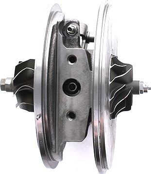 WE PARTS 431370434 - Картридж турбины, группа корпуса компрессора www.autospares.lv