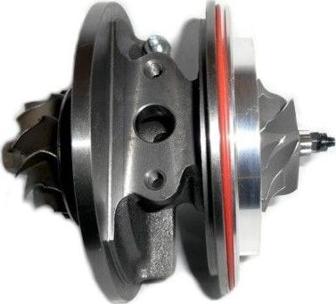 WE PARTS 431370431 - Картридж турбины, группа корпуса компрессора www.autospares.lv