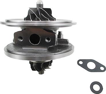 WE PARTS 431370585 - Картридж турбины, группа корпуса компрессора www.autospares.lv