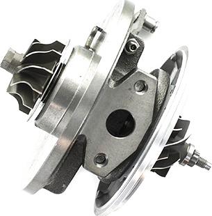 WE PARTS 431370525 - Картридж турбины, группа корпуса компрессора www.autospares.lv