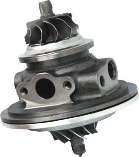 WE PARTS 431370098 - Картридж турбины, группа корпуса компрессора www.autospares.lv