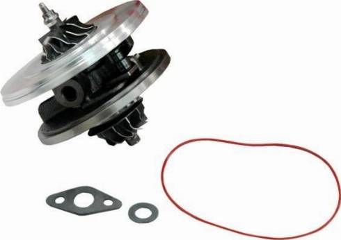 WE PARTS 431370042 - Картридж турбины, группа корпуса компрессора www.autospares.lv