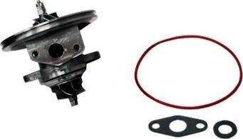 WE PARTS 431370047 - Картридж турбины, группа корпуса компрессора www.autospares.lv