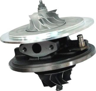 WE PARTS 431370054 - Картридж турбины, группа корпуса компрессора www.autospares.lv