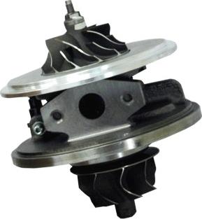 WE PARTS 431370055 - Картридж турбины, группа корпуса компрессора www.autospares.lv