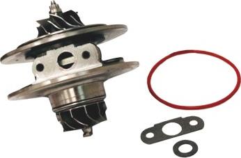 WE PARTS 431370057 - Картридж турбины, группа корпуса компрессора www.autospares.lv