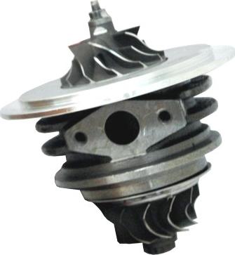 WE PARTS 431370064 - Картридж турбины, группа корпуса компрессора www.autospares.lv