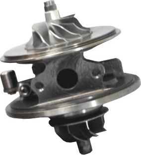 WE PARTS 431370066 - Картридж турбины, группа корпуса компрессора www.autospares.lv