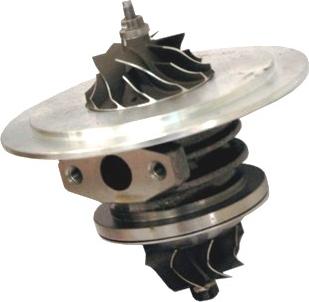 WE PARTS 431370068 - Картридж турбины, группа корпуса компрессора www.autospares.lv