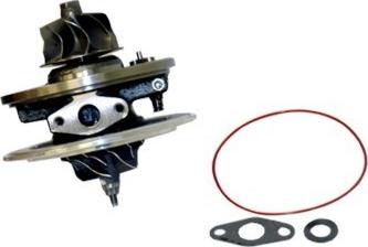 WE PARTS 431370002 - Картридж турбины, группа корпуса компрессора www.autospares.lv