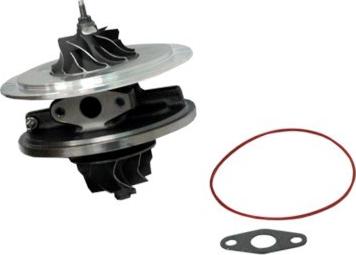 WE PARTS 431370007 - Картридж турбины, группа корпуса компрессора www.autospares.lv