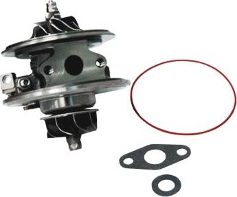 WE PARTS 431370015 - Картридж турбины, группа корпуса компрессора www.autospares.lv