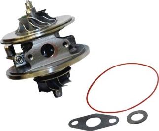 WE PARTS 431370017 - Картридж турбины, группа корпуса компрессора www.autospares.lv