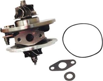 WE PARTS 431370031 - Картридж турбины, группа корпуса компрессора www.autospares.lv