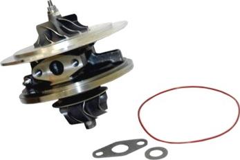 WE PARTS 431370021 - Картридж турбины, группа корпуса компрессора www.autospares.lv