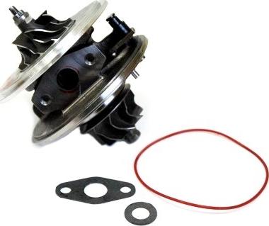 WE PARTS 431370077 - Картридж турбины, группа корпуса компрессора www.autospares.lv