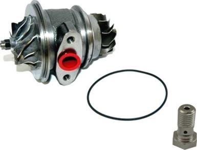 WE PARTS 431370195 - Картридж турбины, группа корпуса компрессора www.autospares.lv