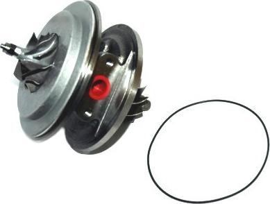 WE PARTS 431370166 - Картридж турбины, группа корпуса компрессора www.autospares.lv