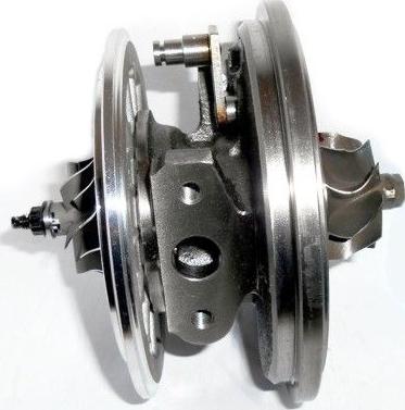 WE PARTS 431370108 - Картридж турбины, группа корпуса компрессора www.autospares.lv