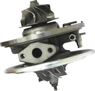 WE PARTS 431370119 - Картридж турбины, группа корпуса компрессора www.autospares.lv