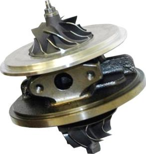 WE PARTS 431370118 - Картридж турбины, группа корпуса компрессора www.autospares.lv