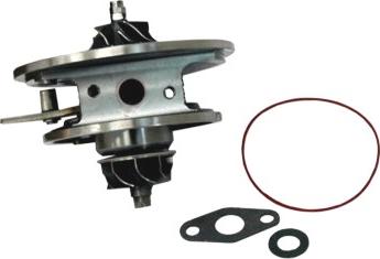 WE PARTS 431370113 - Картридж турбины, группа корпуса компрессора www.autospares.lv