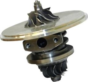 WE PARTS 431370122 - Картридж турбины, группа корпуса компрессора www.autospares.lv