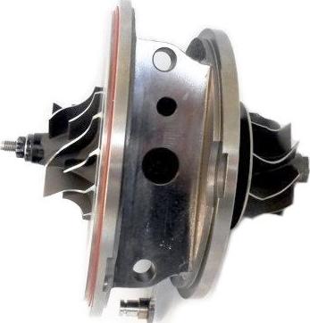 WE PARTS 431370300 - Картридж турбины, группа корпуса компрессора www.autospares.lv